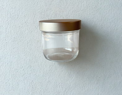 Candy Jar with Screw on lid