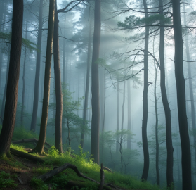 Whispering Woods Fragrance Oil